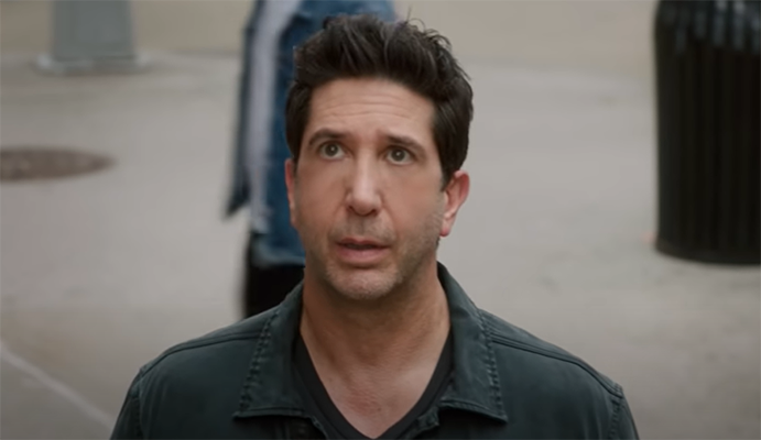 ross geller