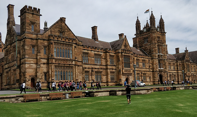 uni of sydney