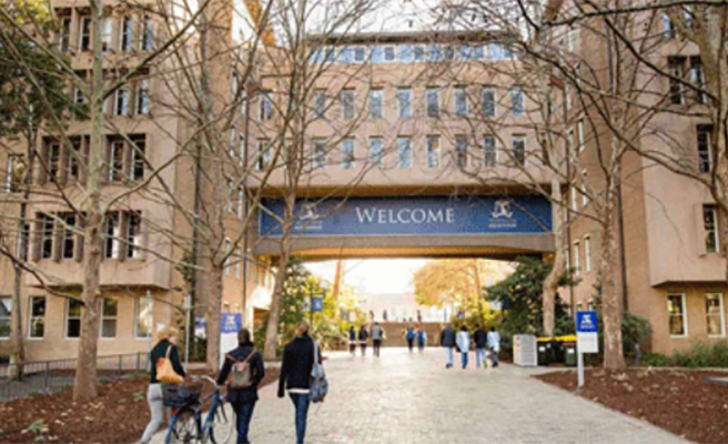 university of melb