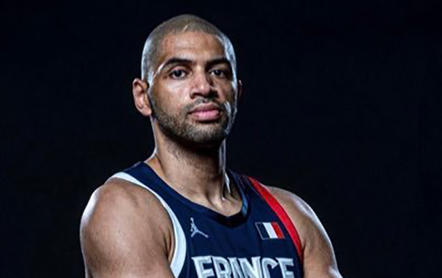 nicolas batum