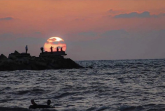 sea