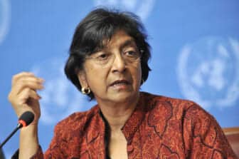 navi pillay