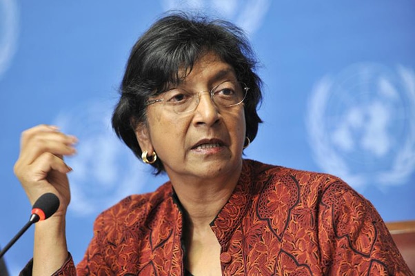 navi pillay