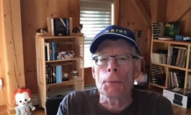 stephen king