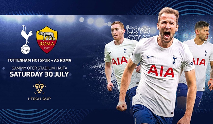 tottenham roma