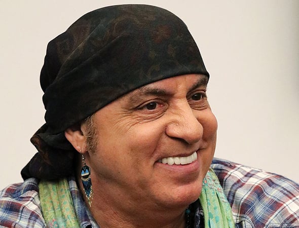 Stevie van zandt