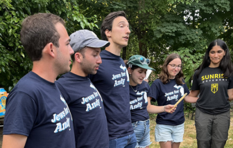 Jews for andy havdalah