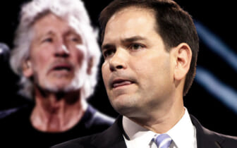 Marco-Rubio-Roger-Waters