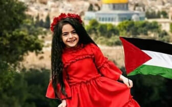 red girl