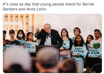 young people cropped