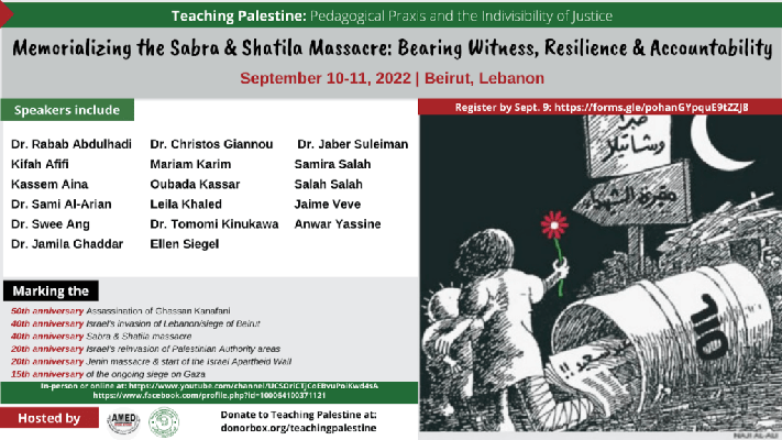 Teaching-Palestine