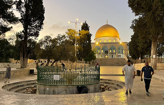 dome of the rock