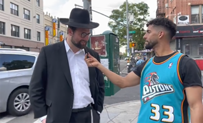 Jew vs antisemite