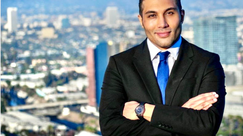 farhard khorasani