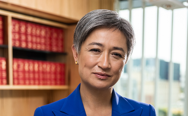 Penny wong