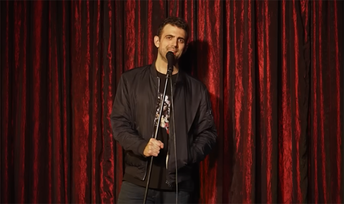 sam morril