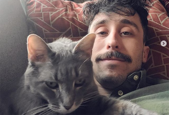 brian and cat