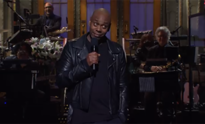 david chappelle
