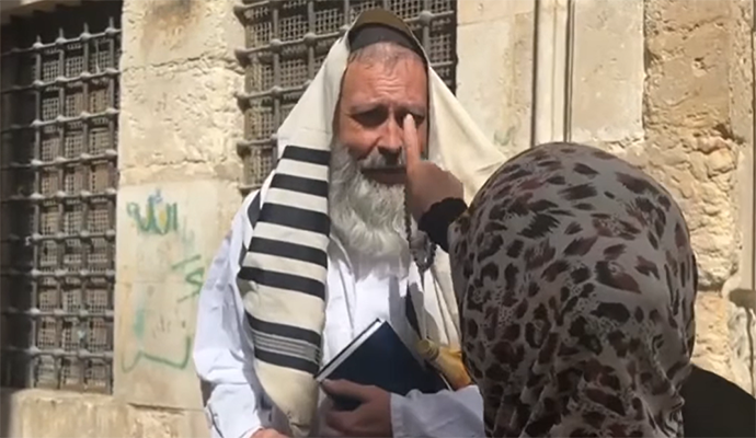 jewish man