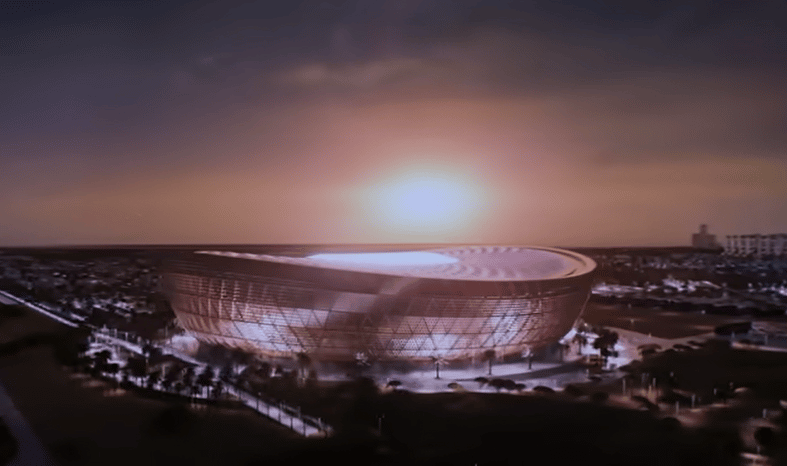 Qatar stadium