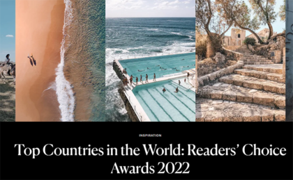 top countries