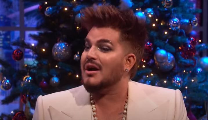 adam lambert sing