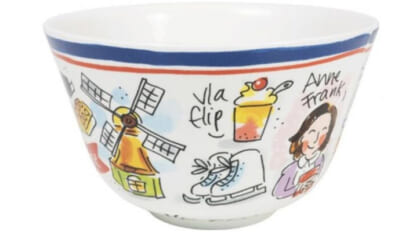 anne frank mug