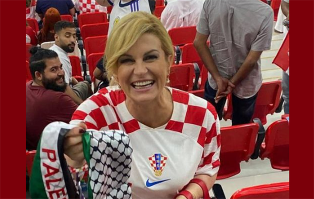 Kolinda Grabar-Kitarović