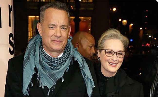 tom hanks keffiyeh