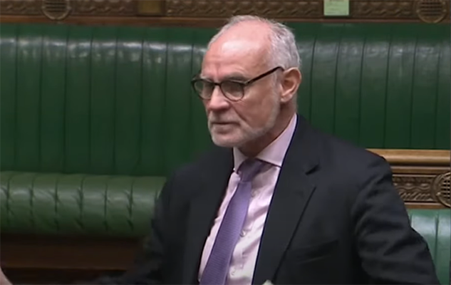 crispin blunt