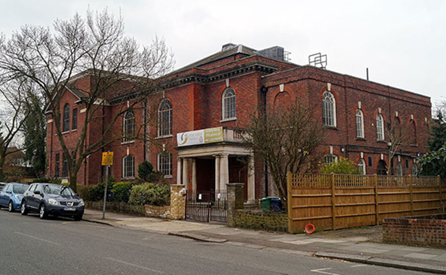 Golders Green Synagogue