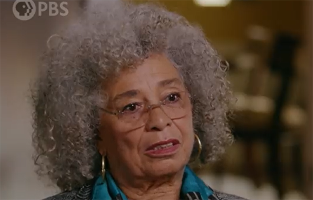 angela davis