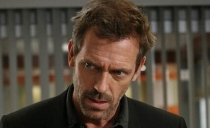 hugh laurie