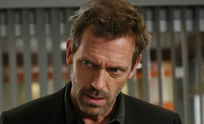 hugh laurie