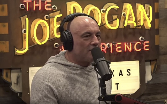 joe rogan