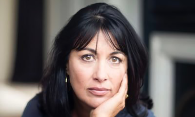 polly samson