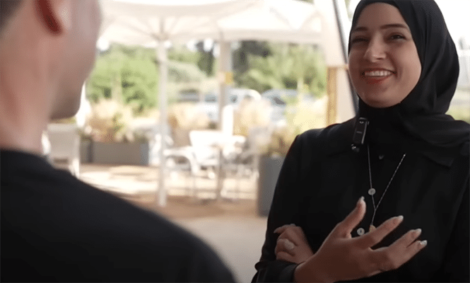 ami horowitz israeli arab