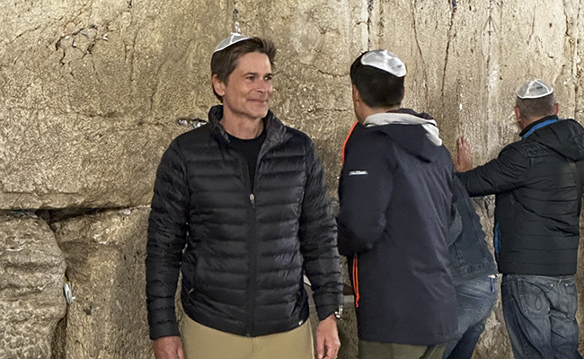 rob lowe israel-2