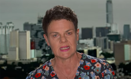 anne barker