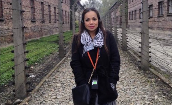 nadia auschwitz