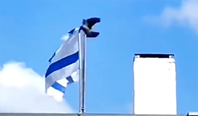 crow flag