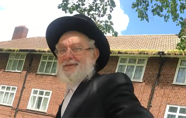 rabbi