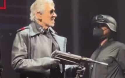 roger waters nazi