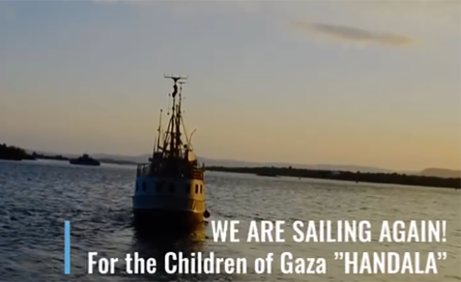 handala gaza flotilla