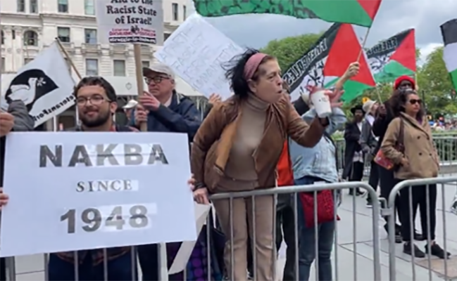 nazi woman