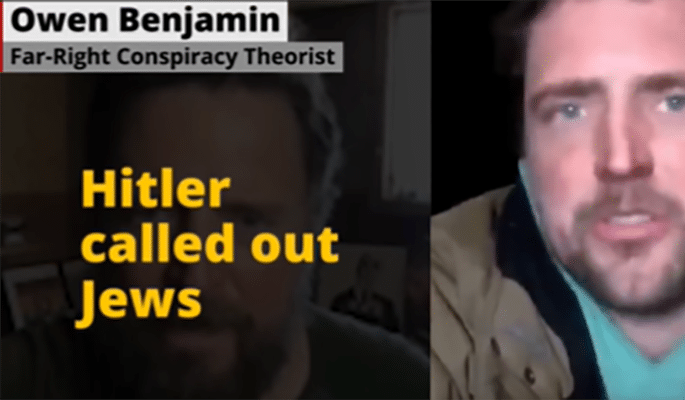owen benjamin