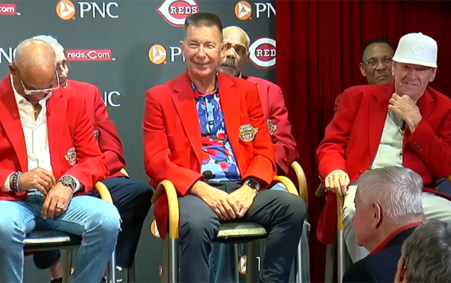 reds press conference