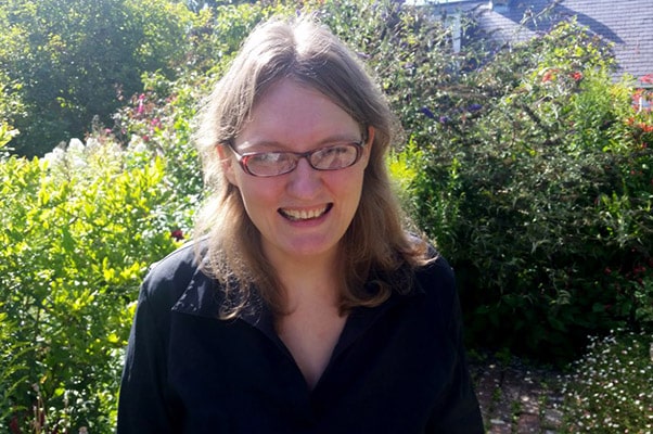Rebecca Ruth Gould
