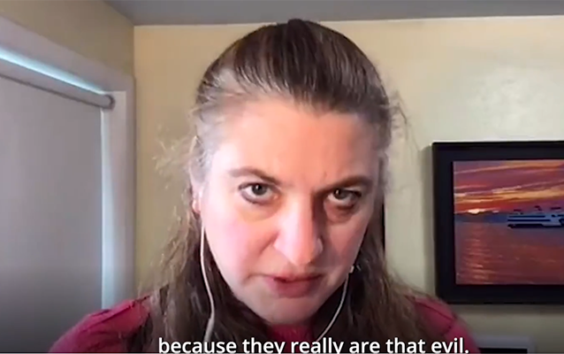 evil cynthia hodges