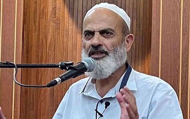 Shiekh Sami Abed al-Latif